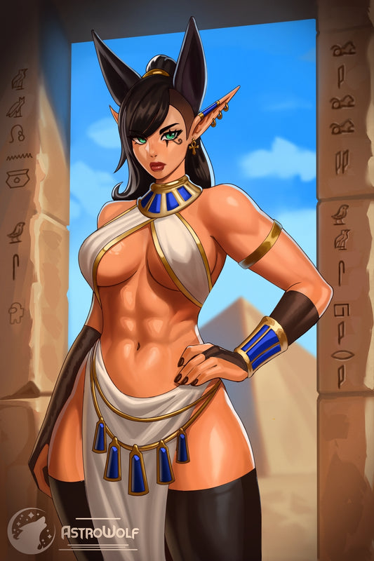 Egypt Nerium Pack (Astrowolf_Art)