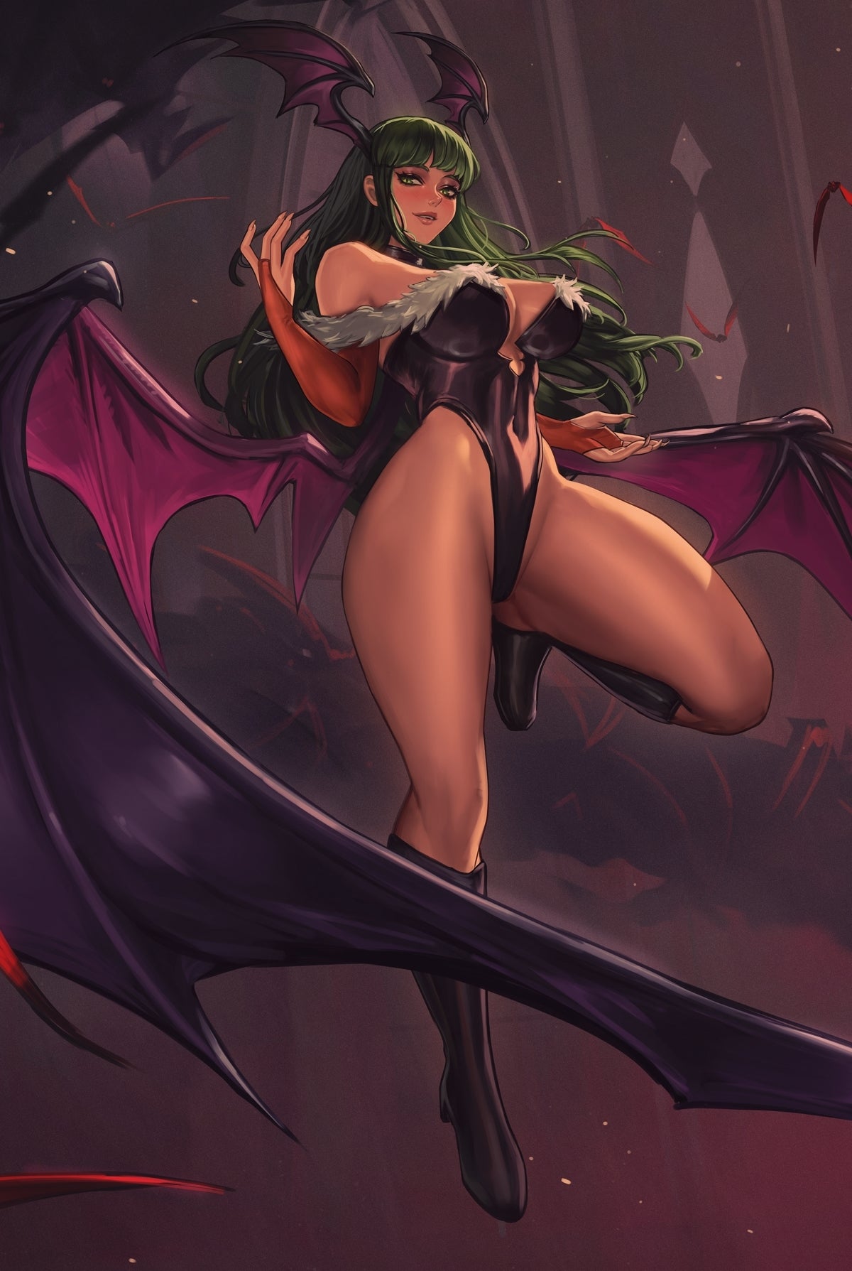 Morrigan Digital Pack (RgateArt)