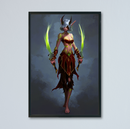 Demon Hunter (imdrunkontea)