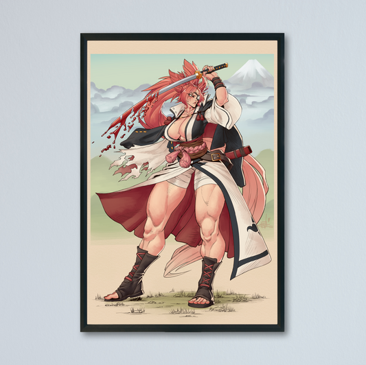 Baiken (JosephV)