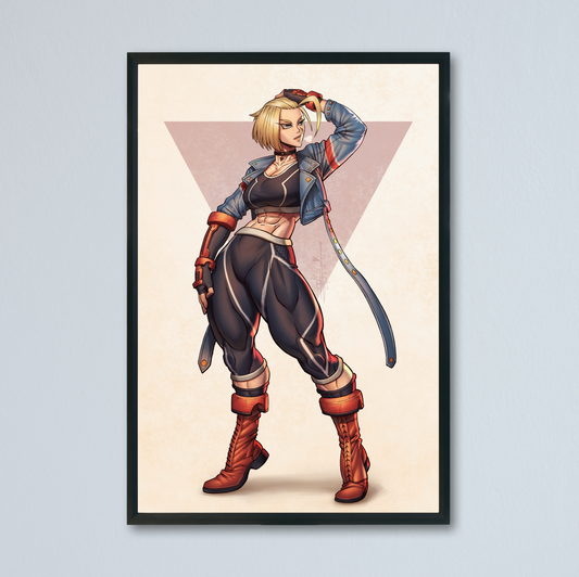 Cammy SF6 (JosephV)