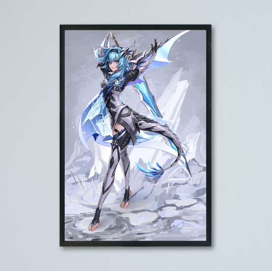 Eula x Corrin