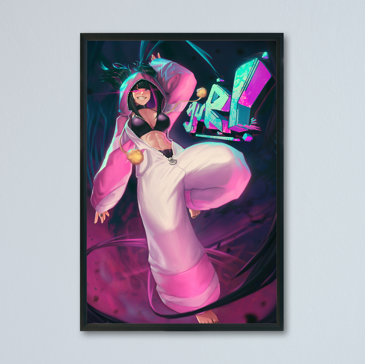 Juri in Action (RGate)
