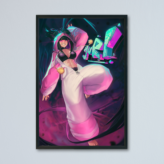 Juri in Action (RGate)