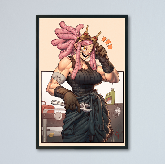 Mei Fanart (JosephV)