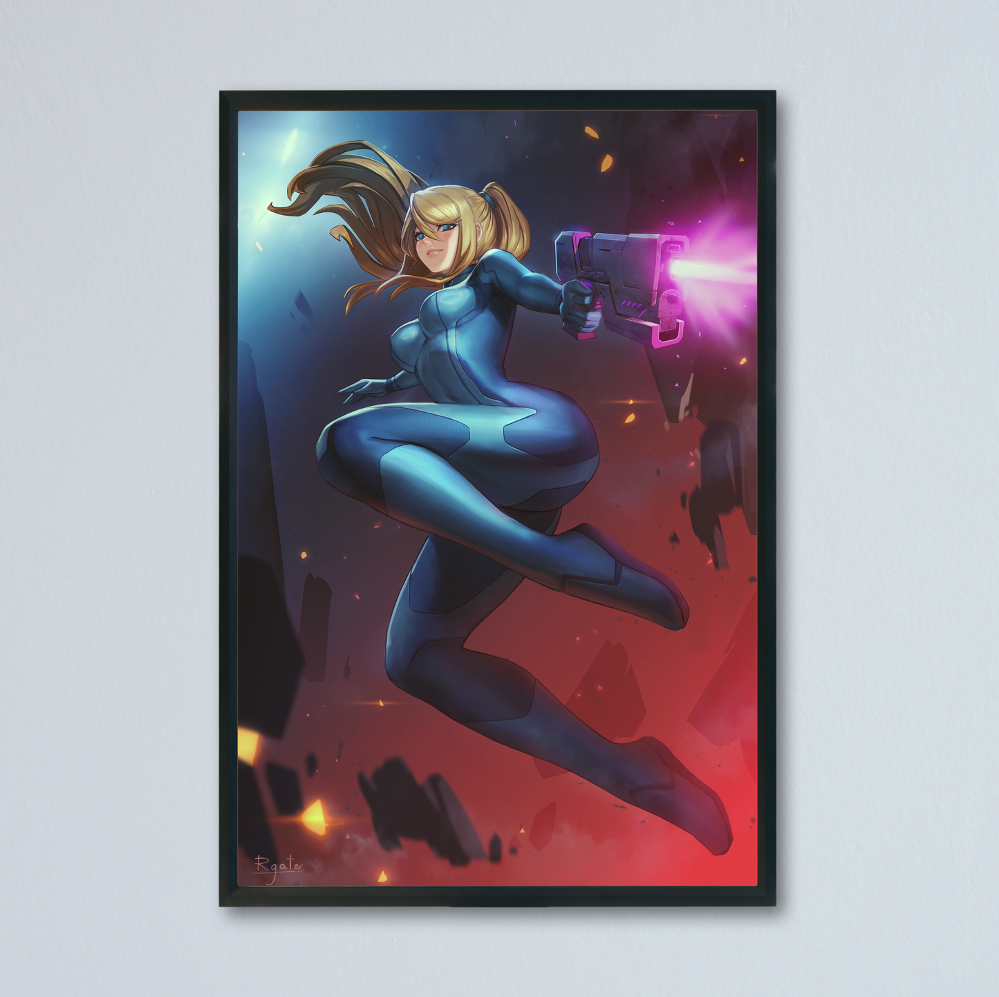 Samus (RGate)