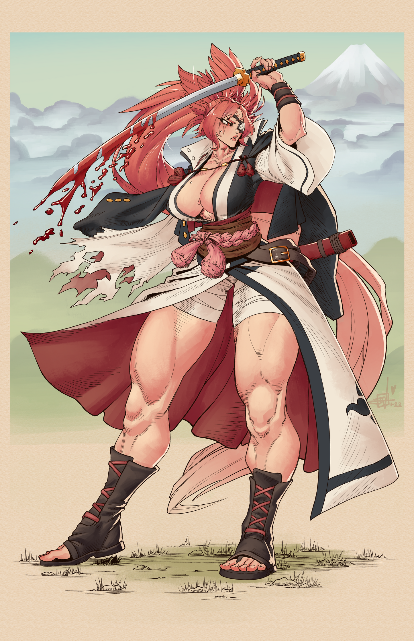 Baiken (JosephV)