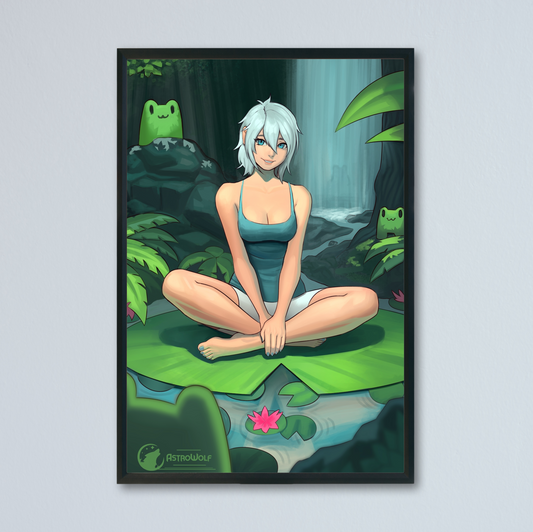 Lilly Lillypad (Astrowolf)