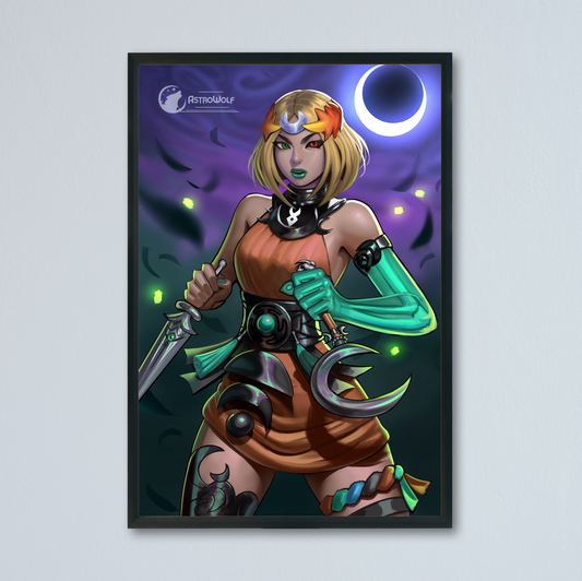 Melino (Astrowolf_Art)