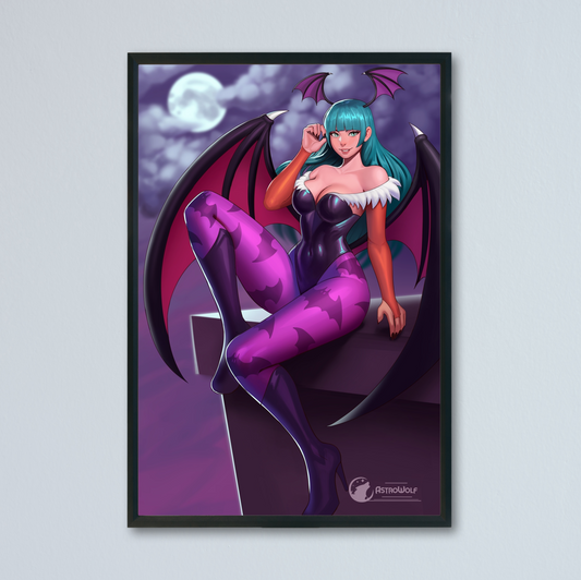 Morrigan (Astrowolf_Art)