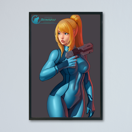 Zero Suit (Astrowolf_Art)