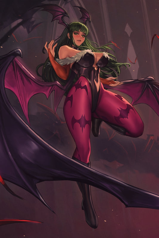 Morrigan Digital Pack (RgateArt)