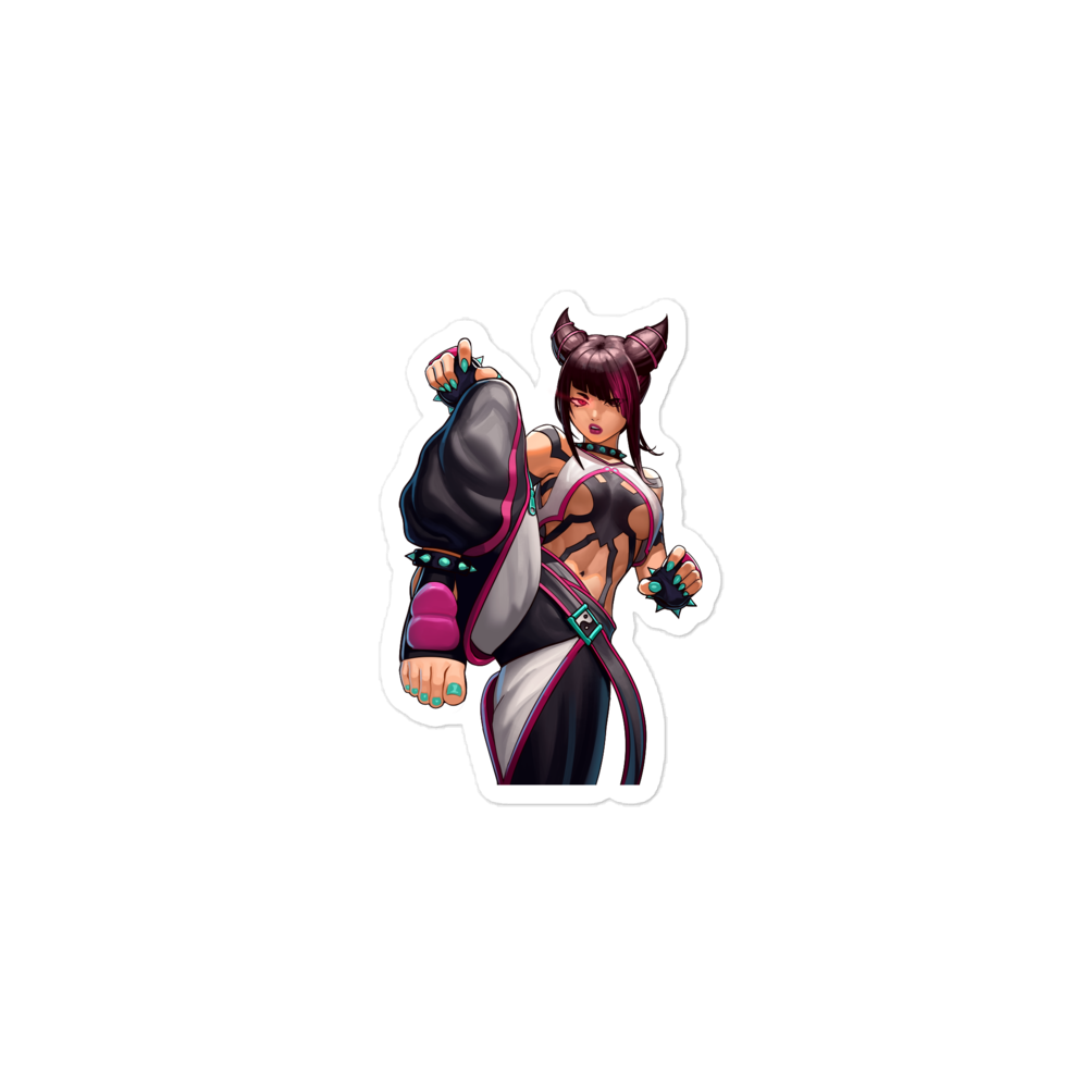Juri Sticker (Astrowolf_Art)