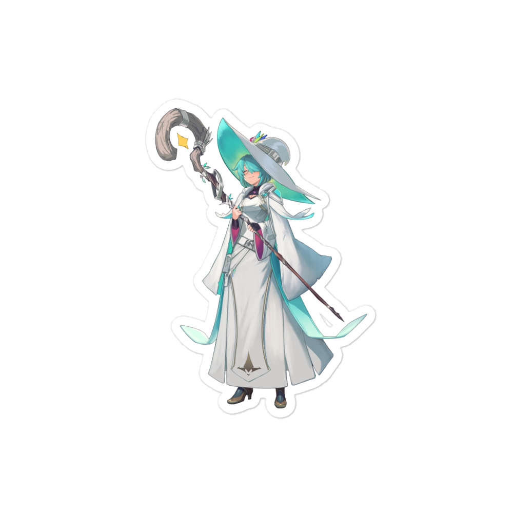 Tear OC Sticker (Rrgate)