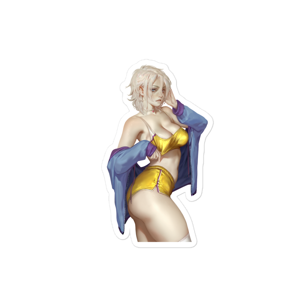 Lilly Sticker (Aleriia_V)