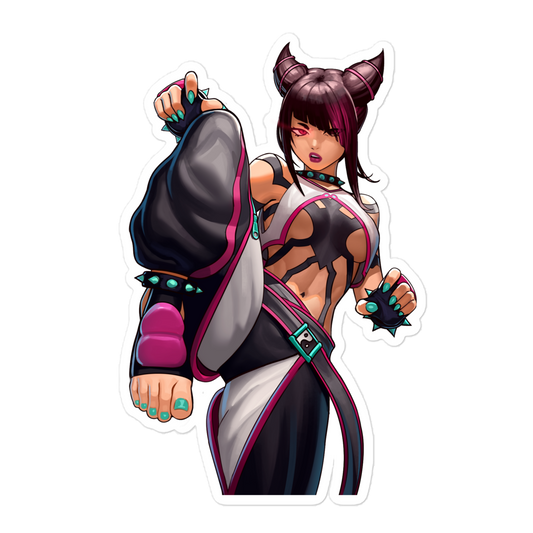 Juri Sticker (Astrowolf_Art)