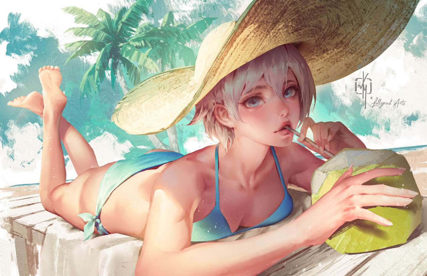 Beach Lilly (VKM)