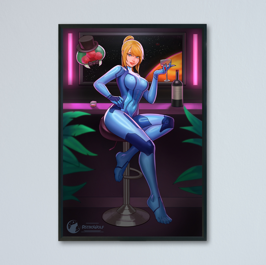 Samus Bar (Astrowolf_Art)