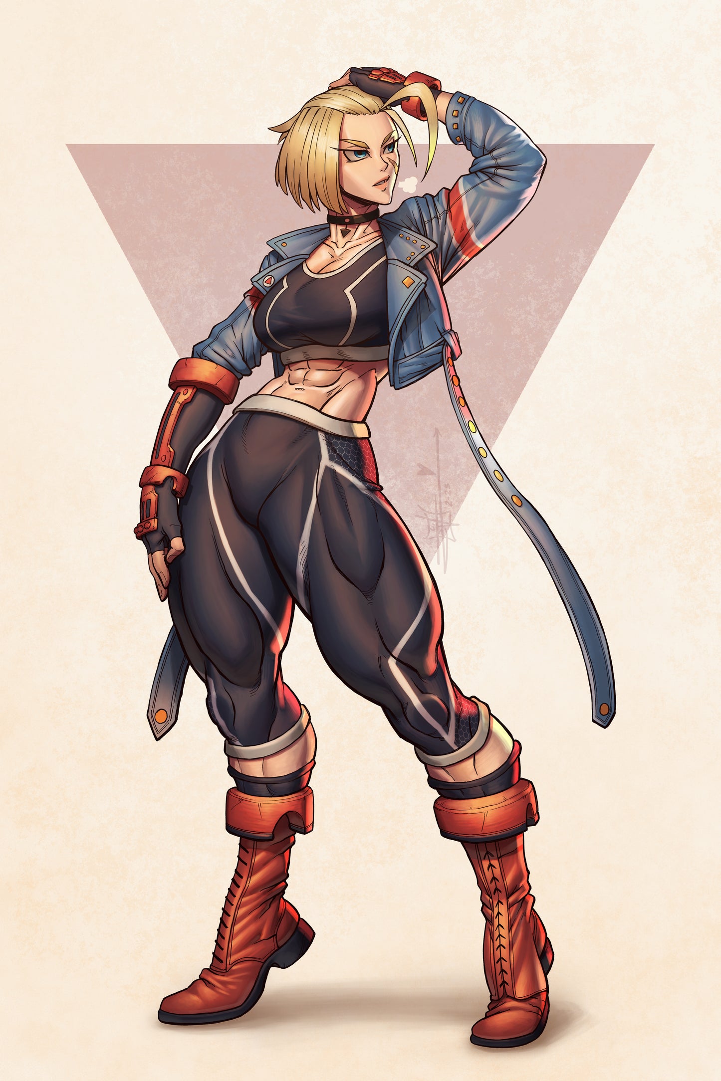 Cammy SF6 (JosephV)