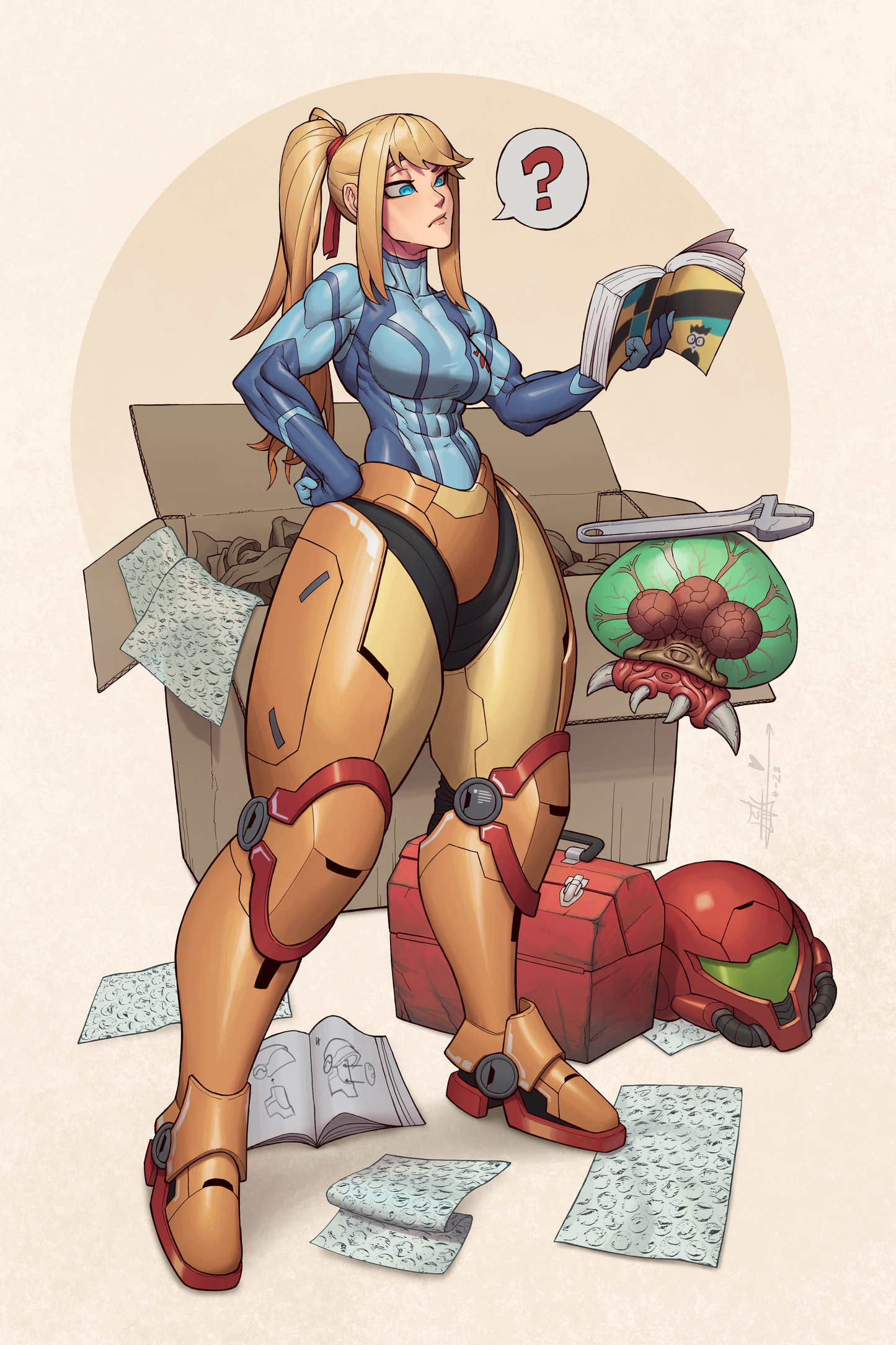 Build A Suit (JosephV)