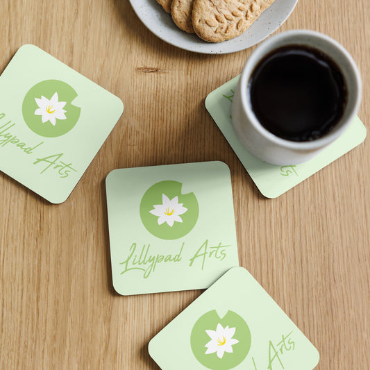 LillypadArts Coaster