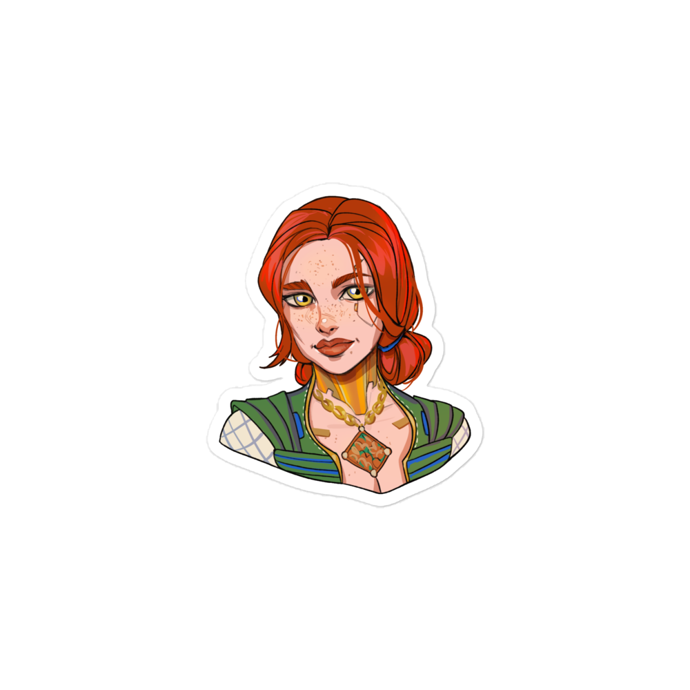 Tris Sticker (EvaSolo)