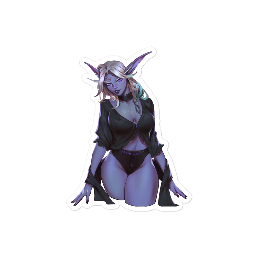 Elfenle Sticker (EvaSolo)