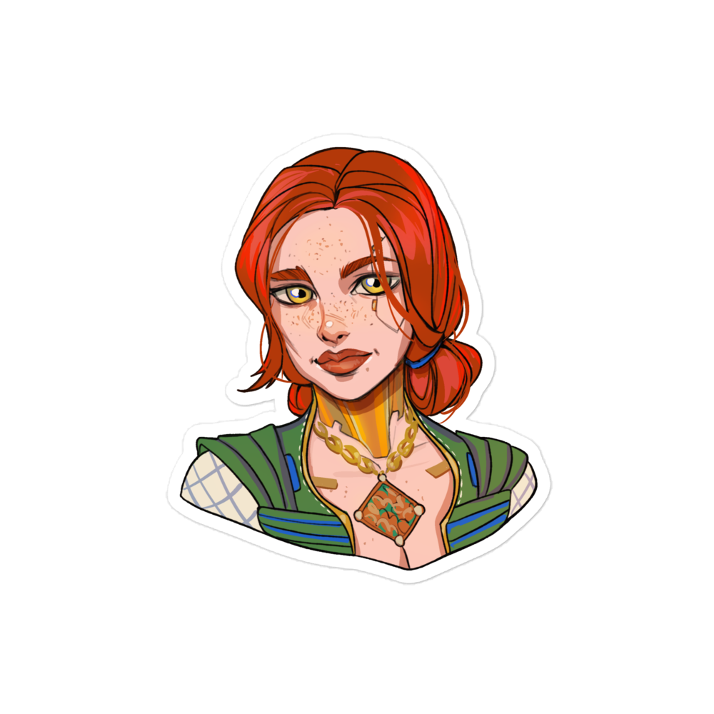 Tris Sticker (EvaSolo)