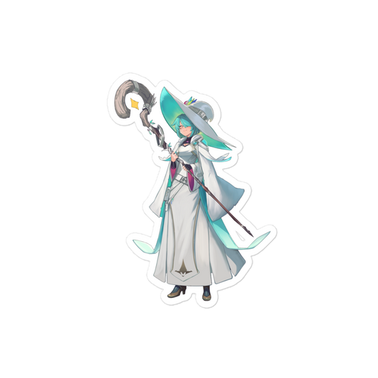Tear OC Sticker (Rrgate)