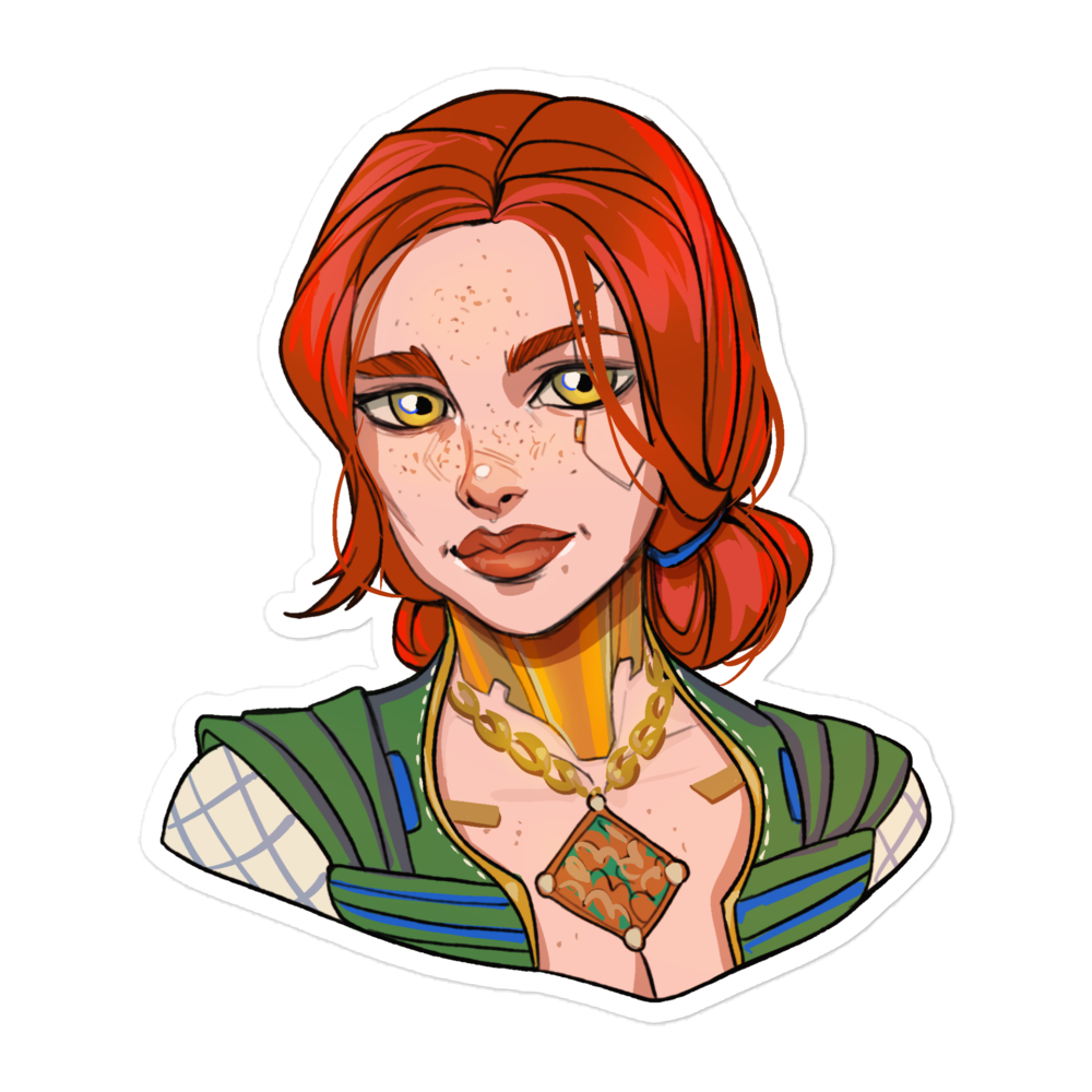 Tris Sticker (EvaSolo)